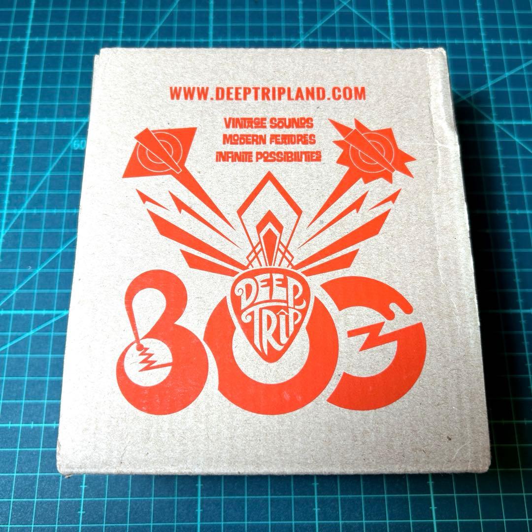 Deep Trip BOG Fuzz ギターエフェクター