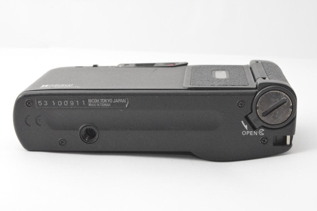 ほぼ液晶不良なし★RICOH GR1V