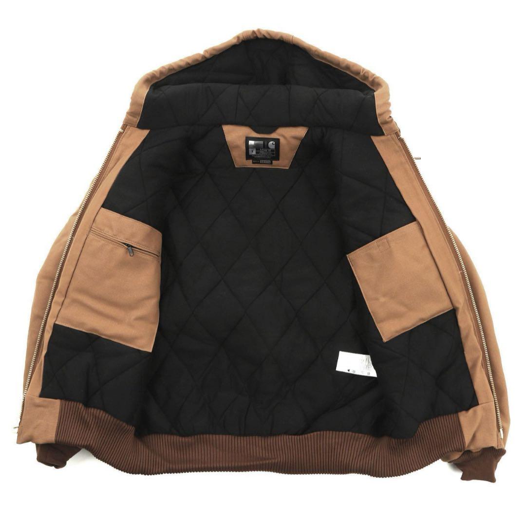 むしっくぅ Carhartt (カーハート) アクティブジャケット