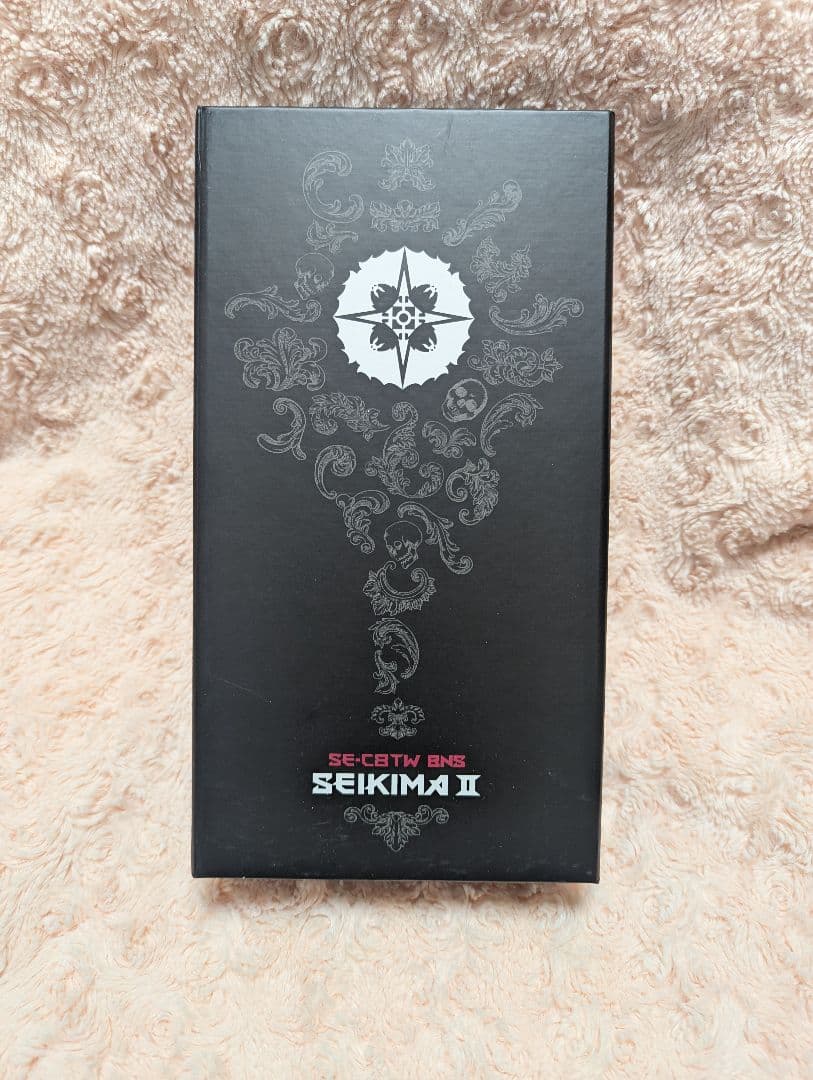 聖飢魔II 地球デビュー35周年 イヤホン