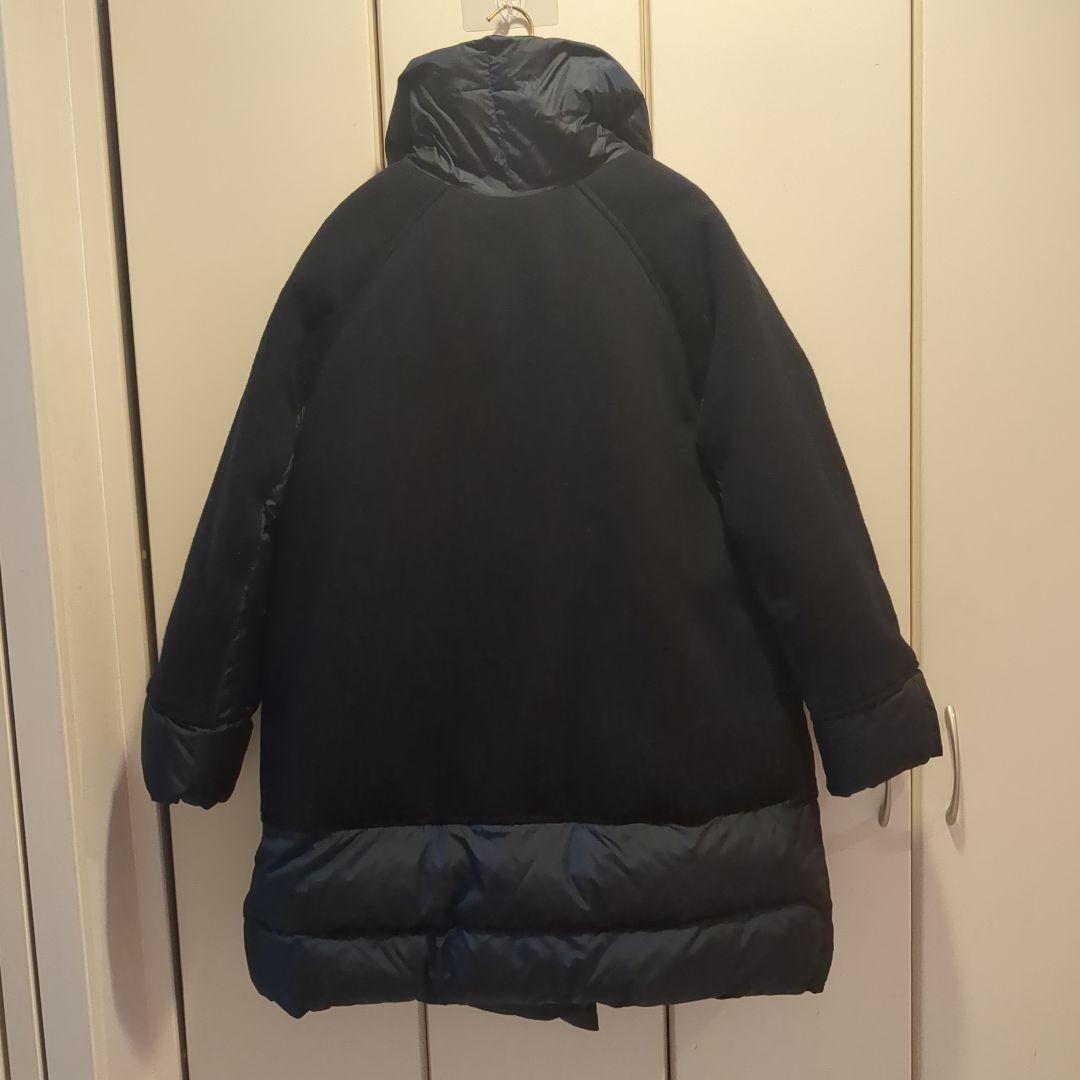 パーリーゲイツ　ダウンコート ファー付き 美品
