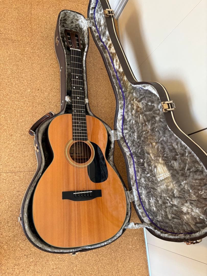 Sigma Guitars by Martin 日本製 OO-21タイプ HC付