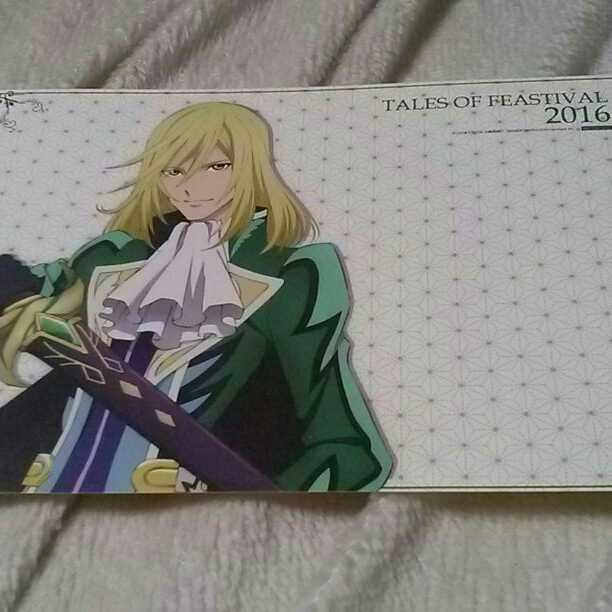 テイルズ/テイフェス/手ぬぐい/グッズ色々