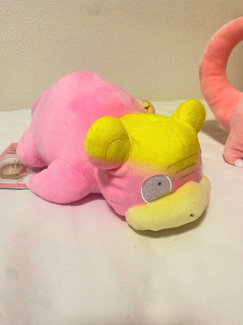h*a様 ヤドンぬいぐるみセット