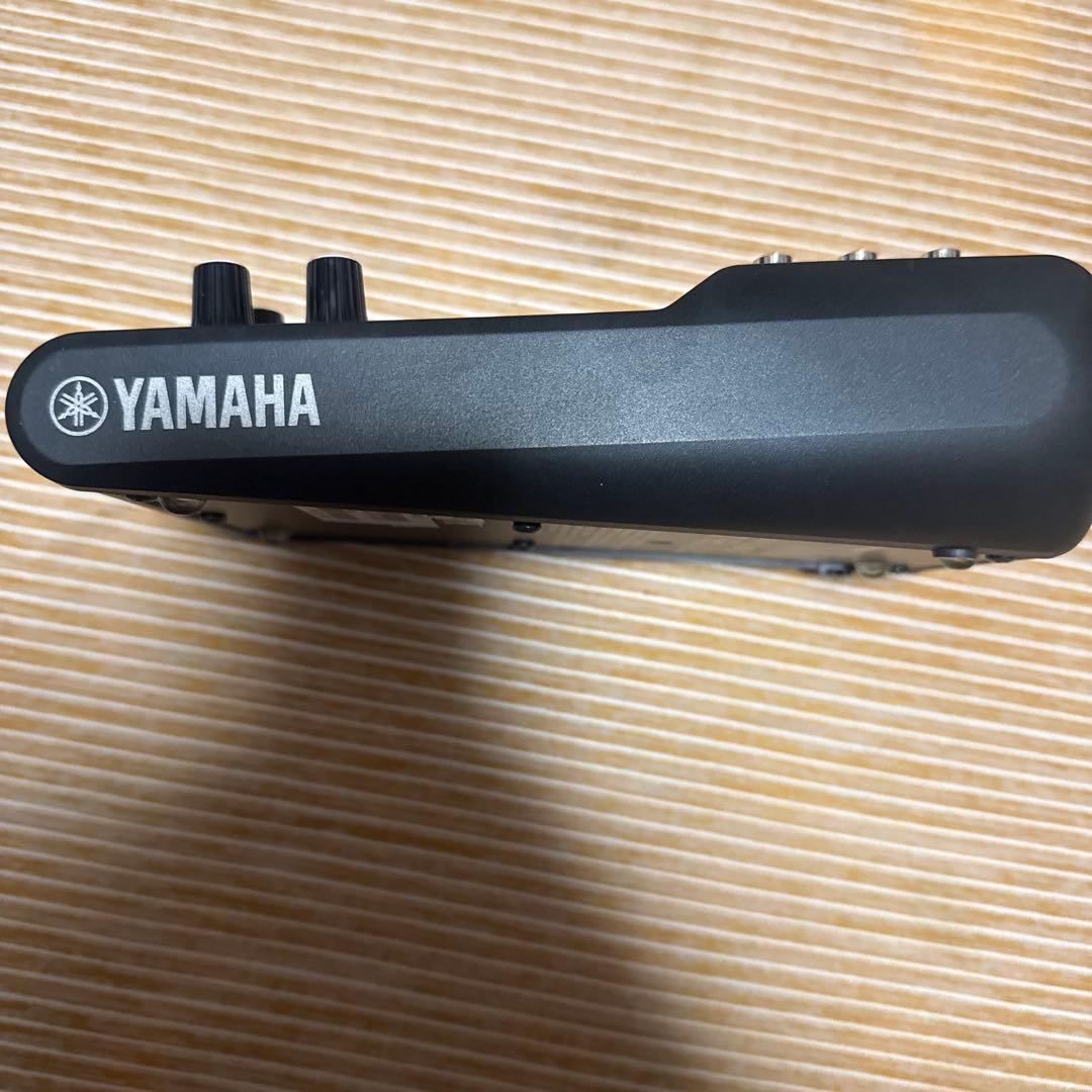 ヤマハ YAMAHA ライブストリーミングミキサー AG03 MK2 B