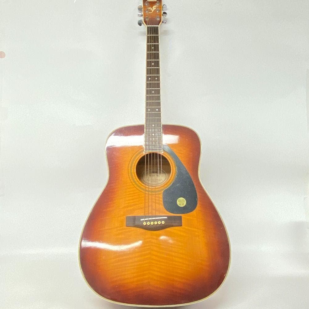 YAMAHA ヤマハ FG-431F TBS ギター ソフトケース付き