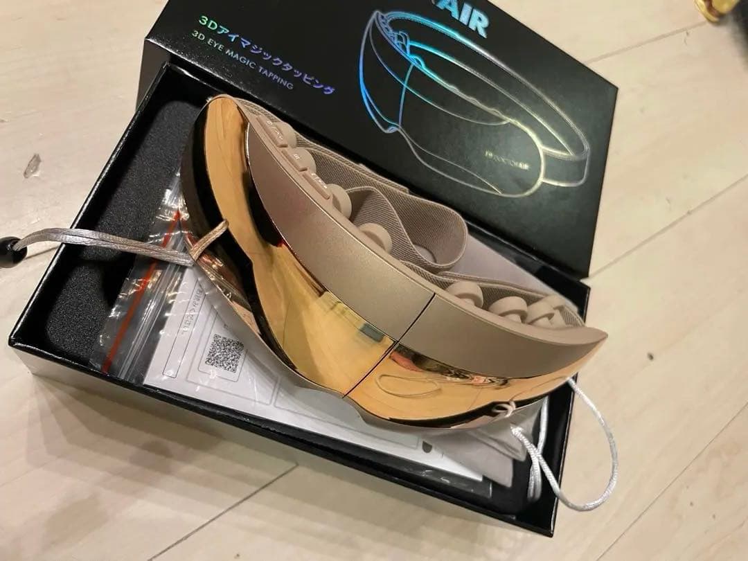 3Dアイマジックタッピング　REM-05