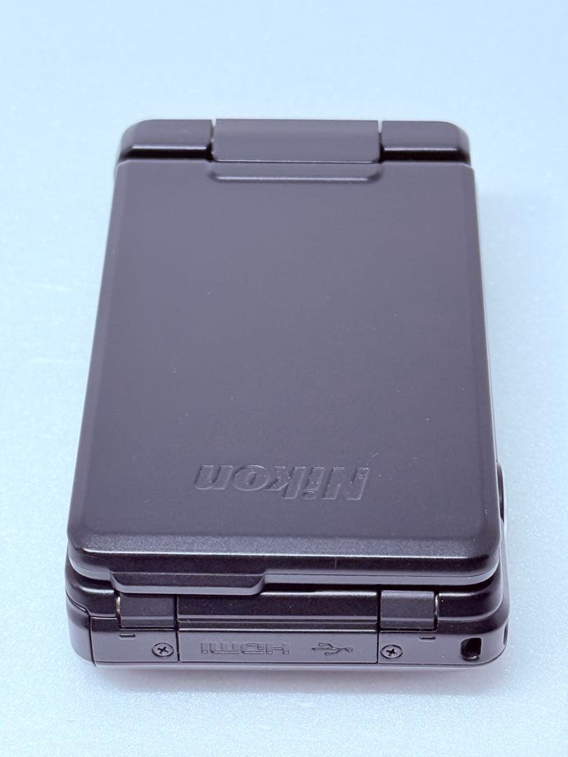 Nikon COOLPIX S6900 ブラック タッチ操作&wifi転送可