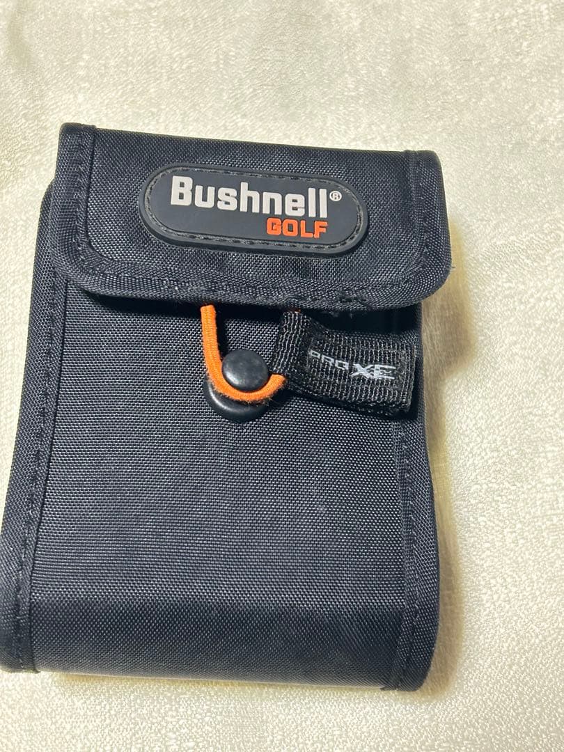 アフロBushnell PRO XE ゴルフ用距離計 (ケース付き）