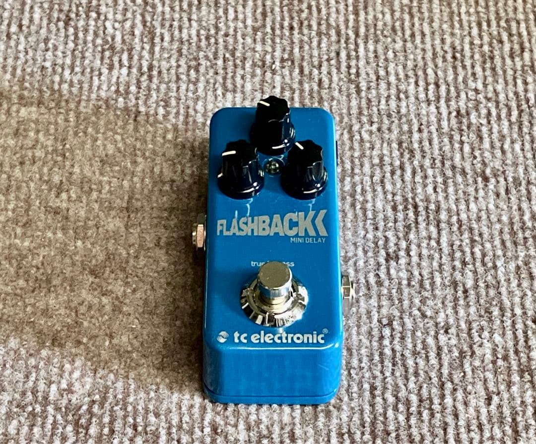 TC Electronic Flashback Mini Delay 中古美品
