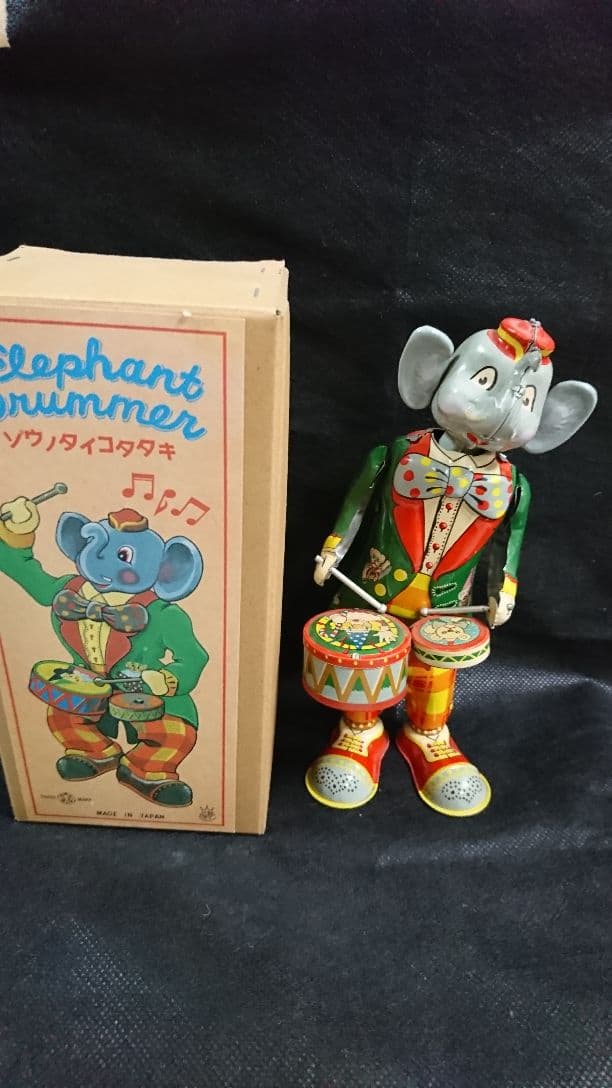 ブリキおもちゃ