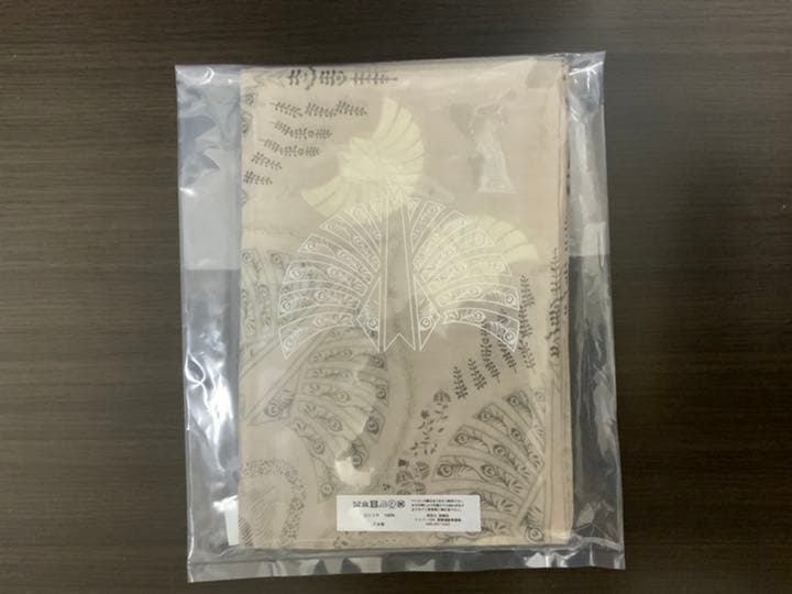 東京事変 椎名林檎 ストール 再生案件 ベージュ 新品未開封
