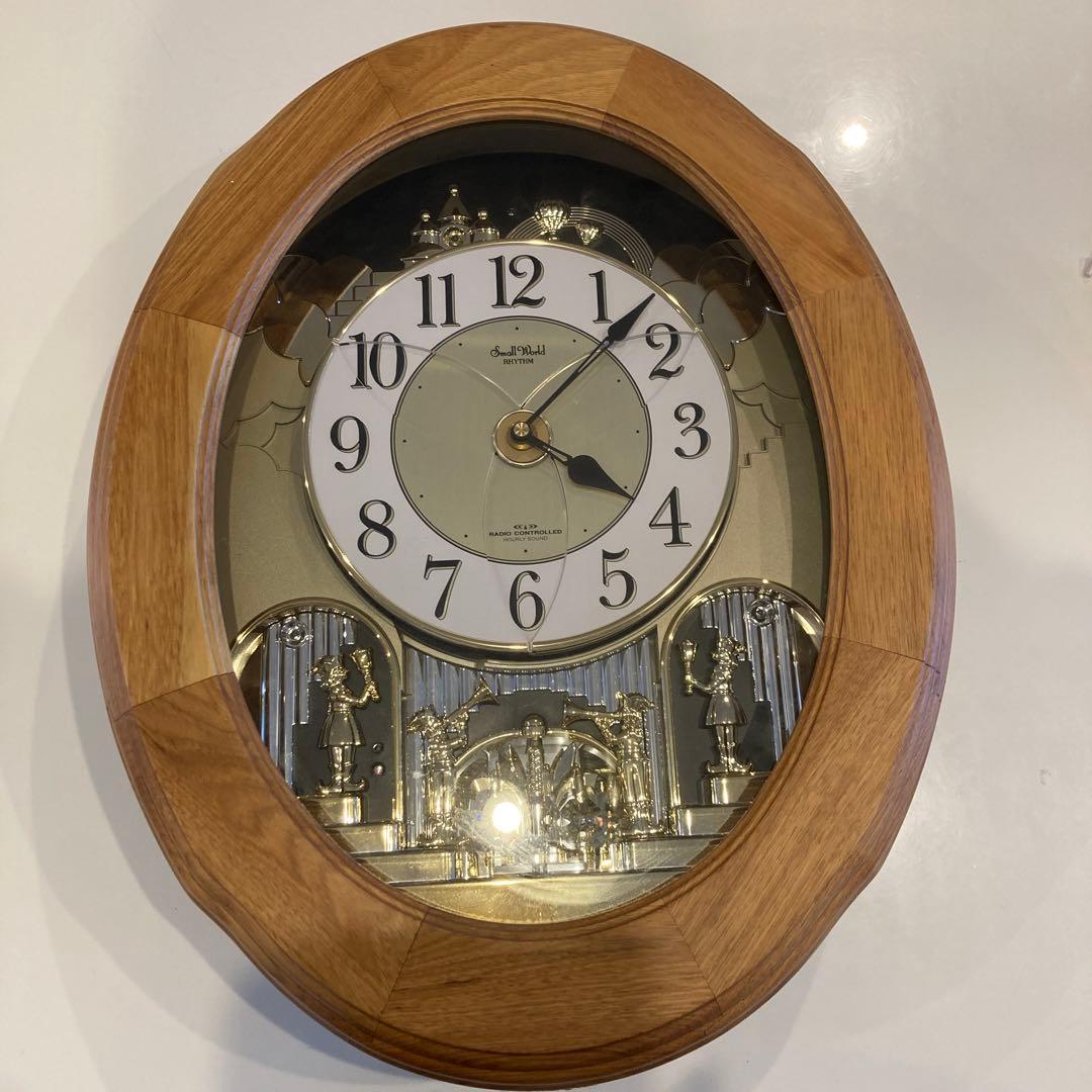 １８日まで特売します からくり時計メロディ30曲 クリスマスソングもあります