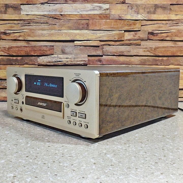 イ*イ様 BOSE PLS-1410 ＣＤアンプ【動作確認済】