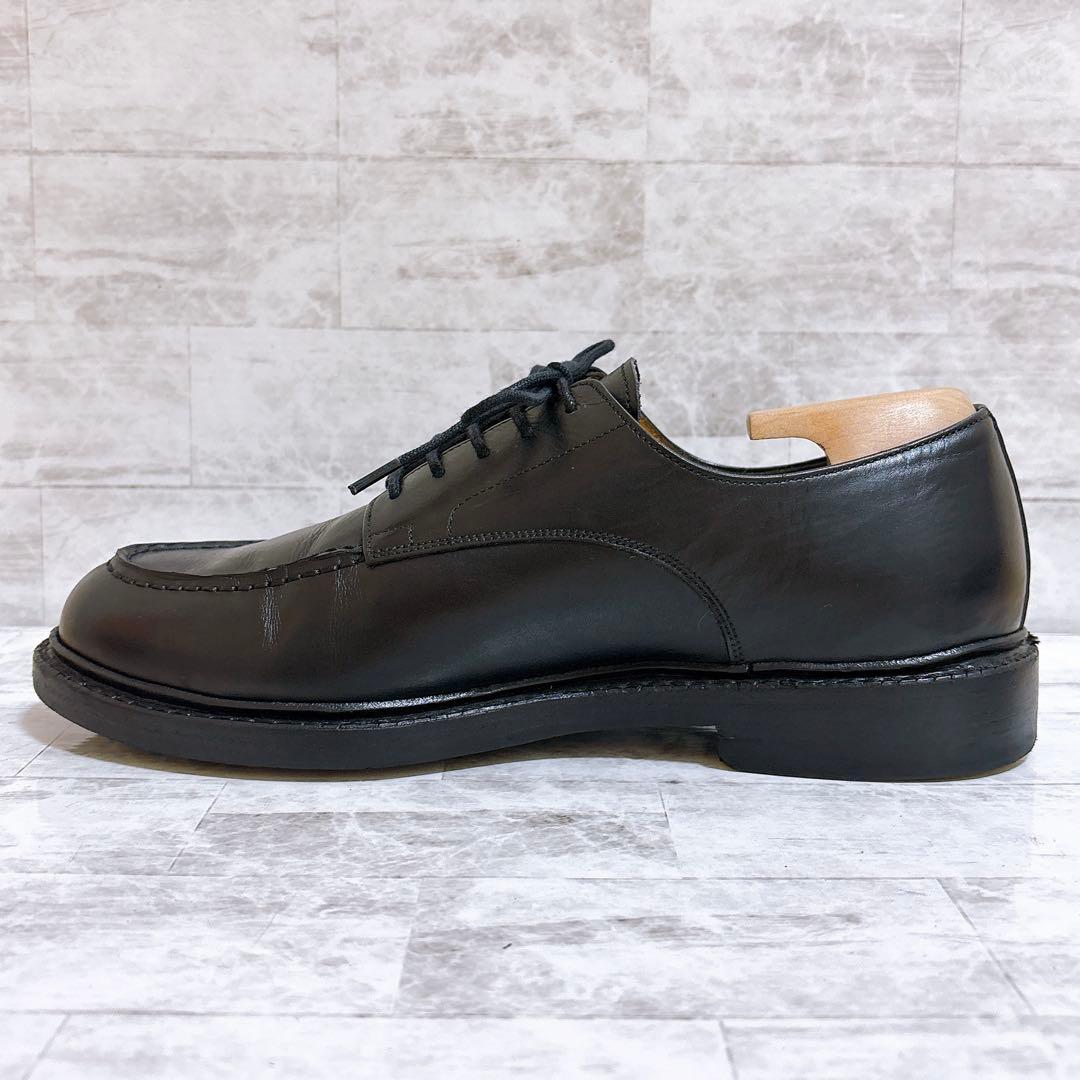 美品✨ジャランスリウァヤ 99030 Uチップ ビスネスシューズ 6 25cm