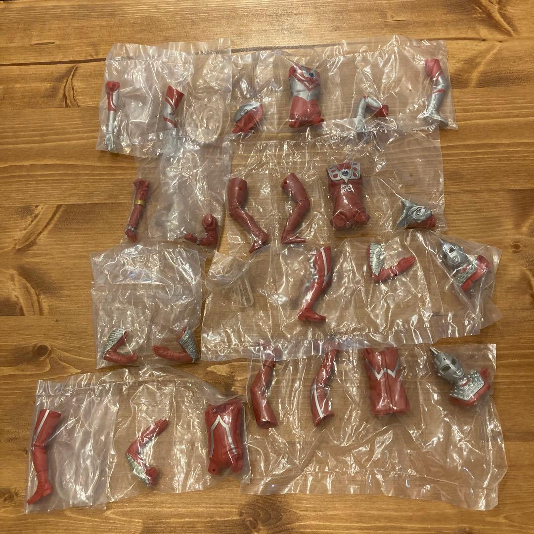 アルティメットルミナス　ウルトラマン　ストラクチャー