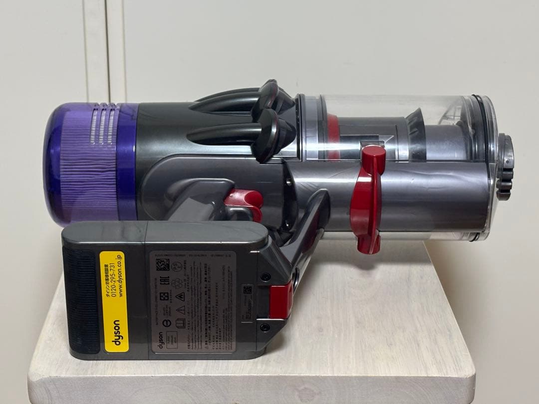 【分解洗浄清掃品】ダイソン SV18 ノズル3個付