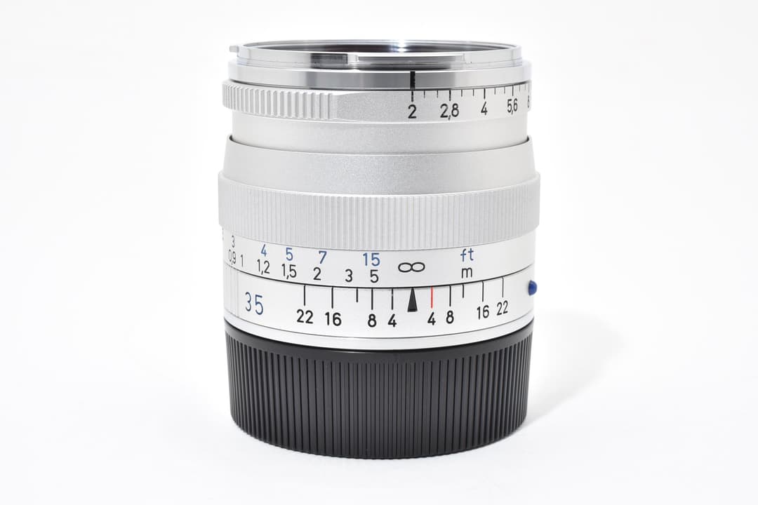 レンズ(単焦点) Carl Zeiss Biogon 35mm F2 ZM 0153