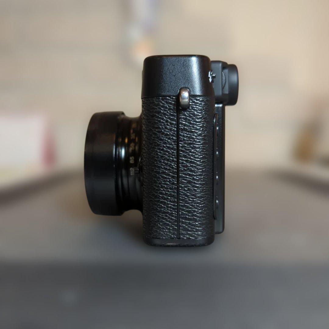 ♫超美品　Fujifilm X10 コンパクトデジタルカメラ