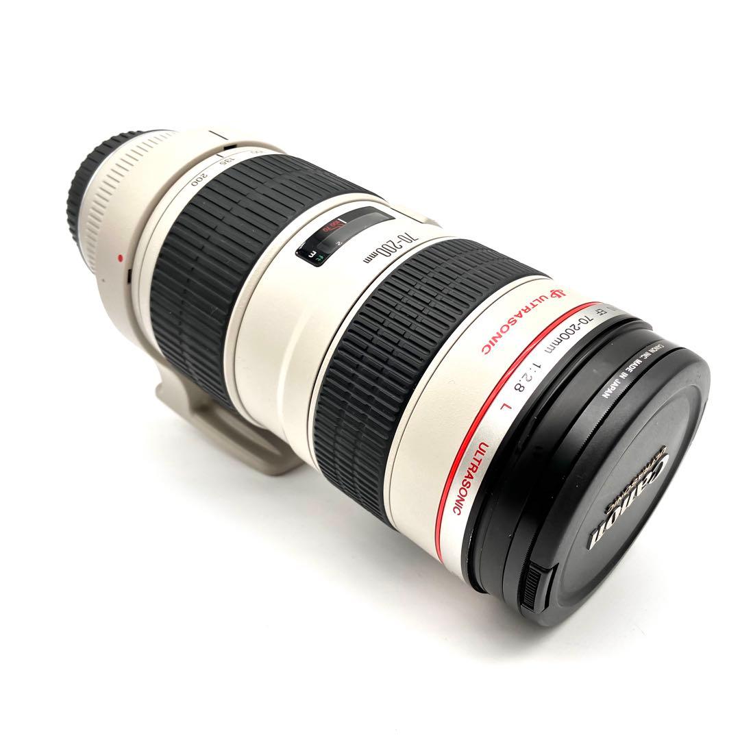 レンズ(単焦点) Canon EF 70-200mm F2.8 L USM