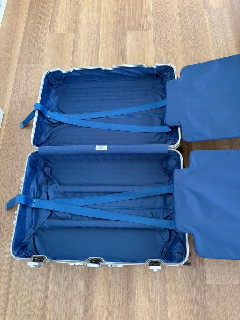 人気モデル リモワ トパーズ 64L 4輪