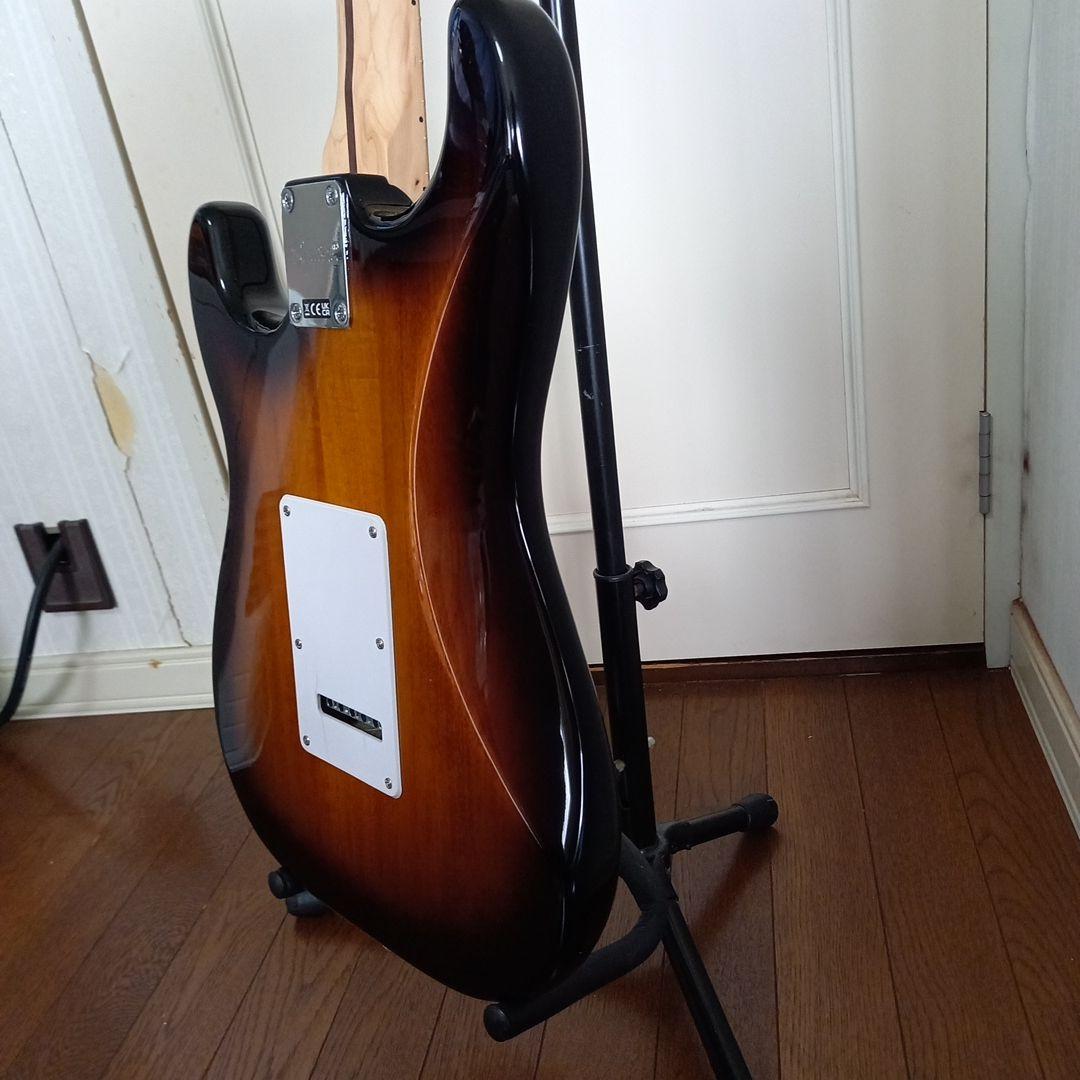 『美品』SQUIER BY FENDER　 Stratocaster