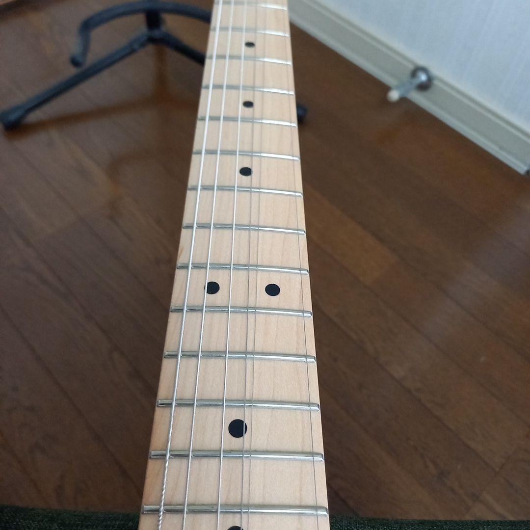 『美品』SQUIER BY FENDER　 Stratocaster