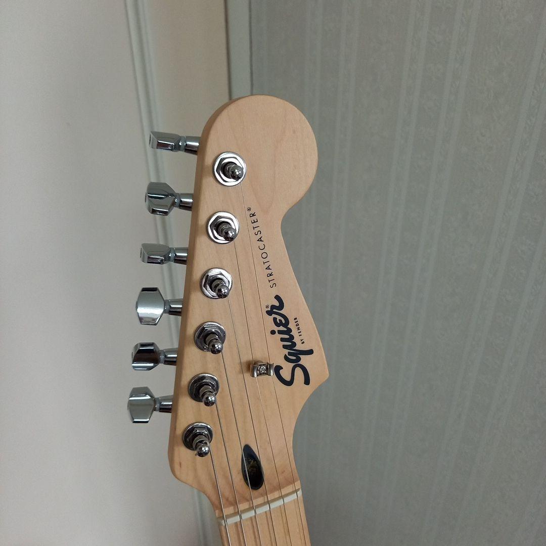 『美品』SQUIER BY FENDER　 Stratocaster
