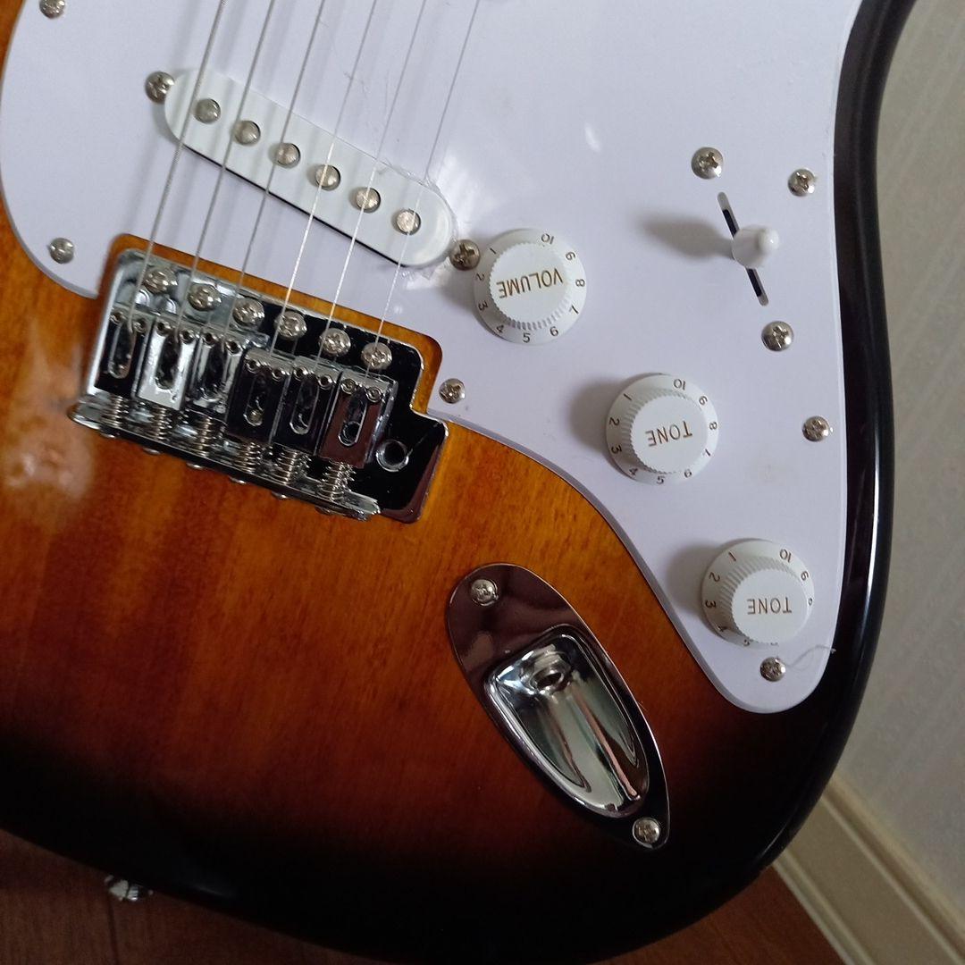 『美品』SQUIER BY FENDER　 Stratocaster