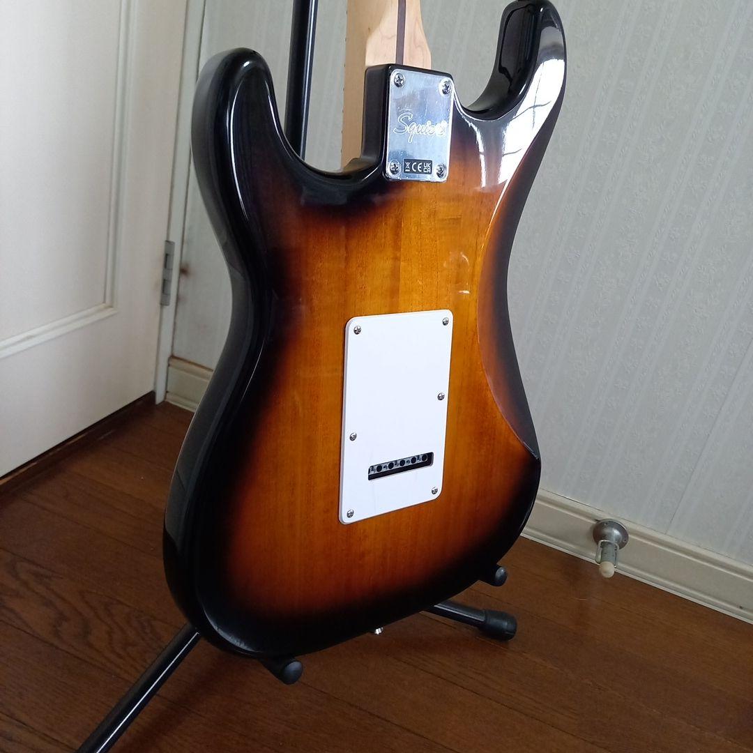 『美品』SQUIER BY FENDER　 Stratocaster