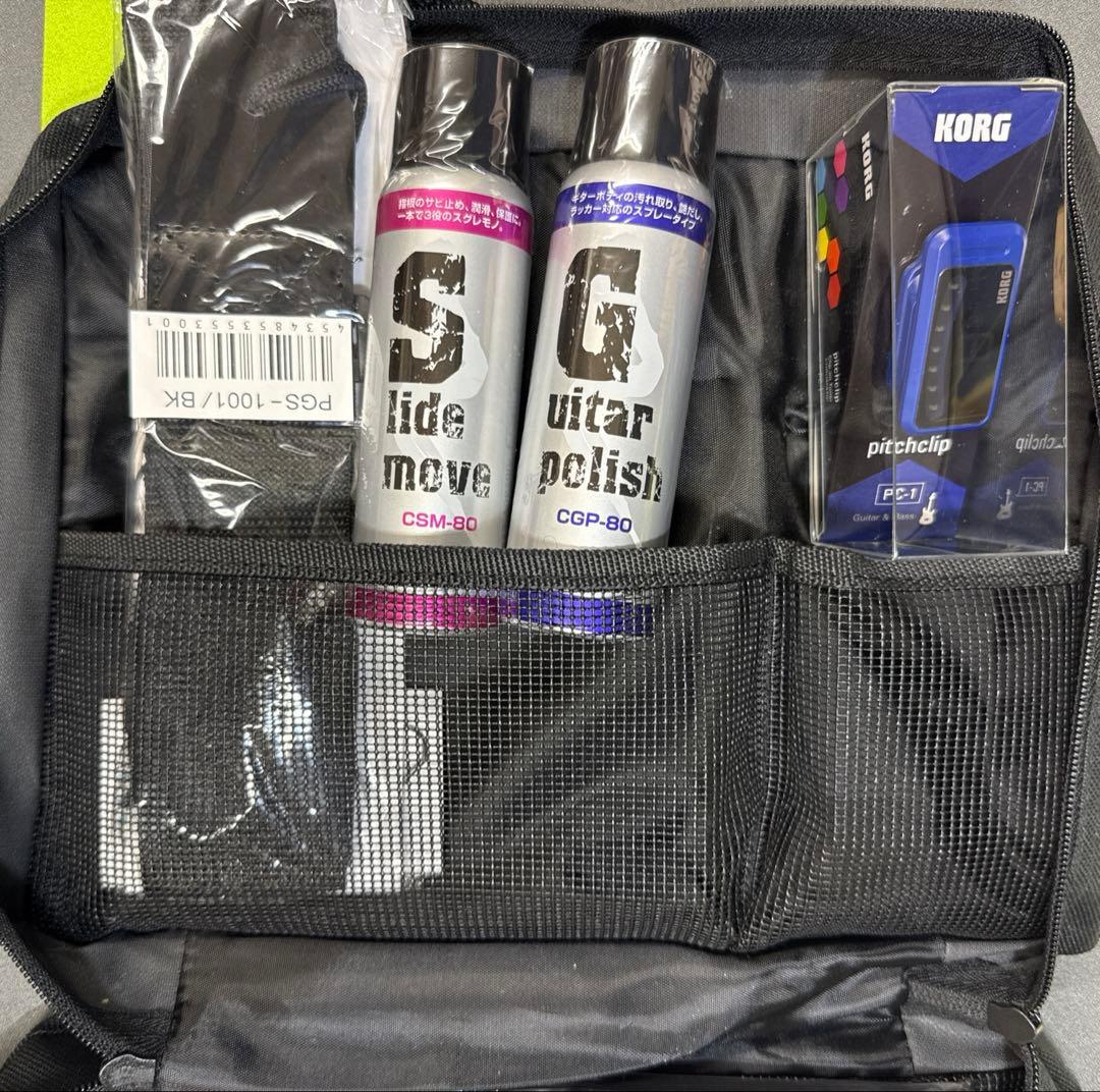 【新品 保証書付】セット品Legend LST-Z BK 【送料込】