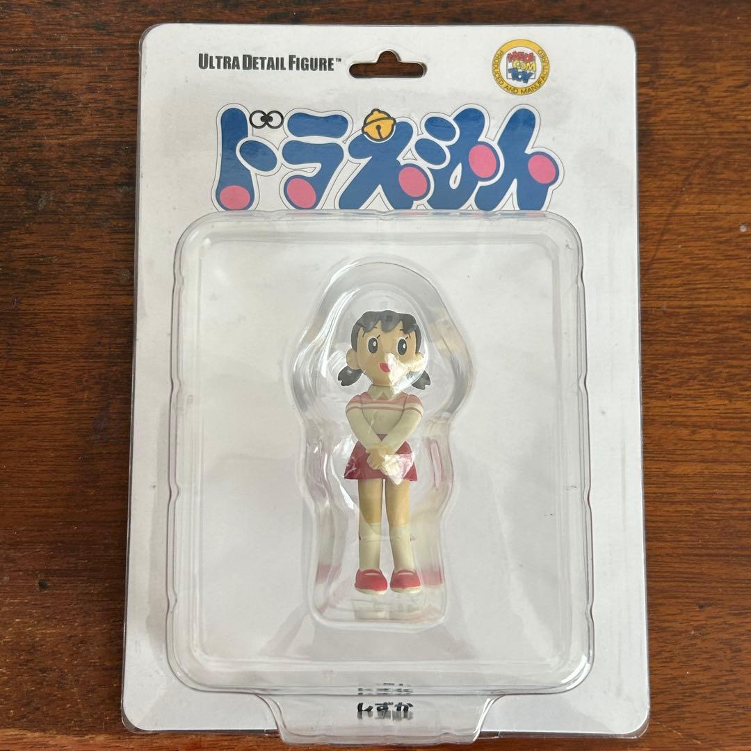 ドラえもん ウルトラディティールフィギュア UDF 5体セット【新品・未開封】