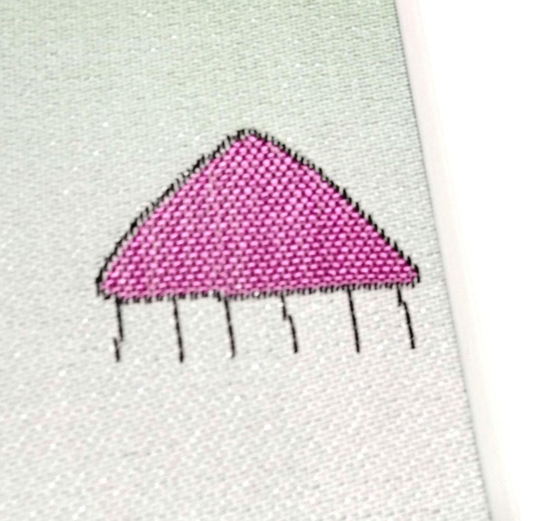 ☆ 元永 定正 タペストリー