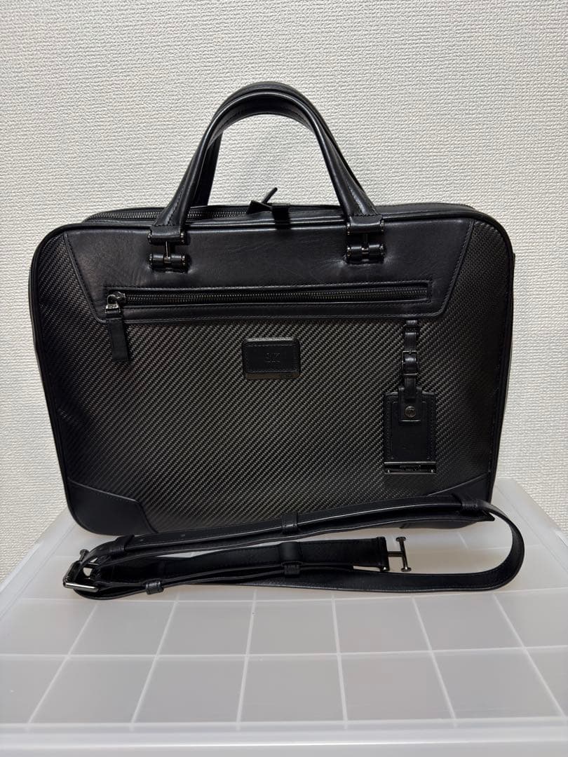 TUMI トゥミ CFX カーボン Carbon 25641CB