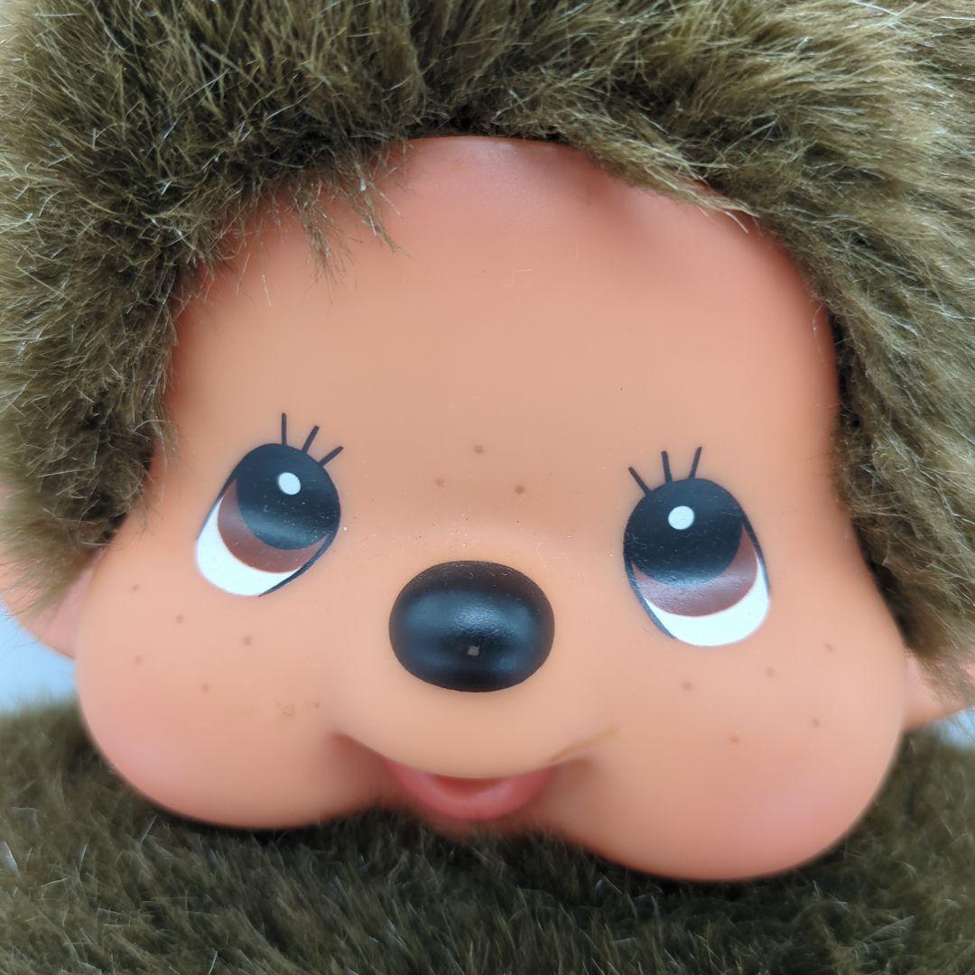モンチッチ　ヴィンテージ　セキグチ　男の子　ぬいぐるみ