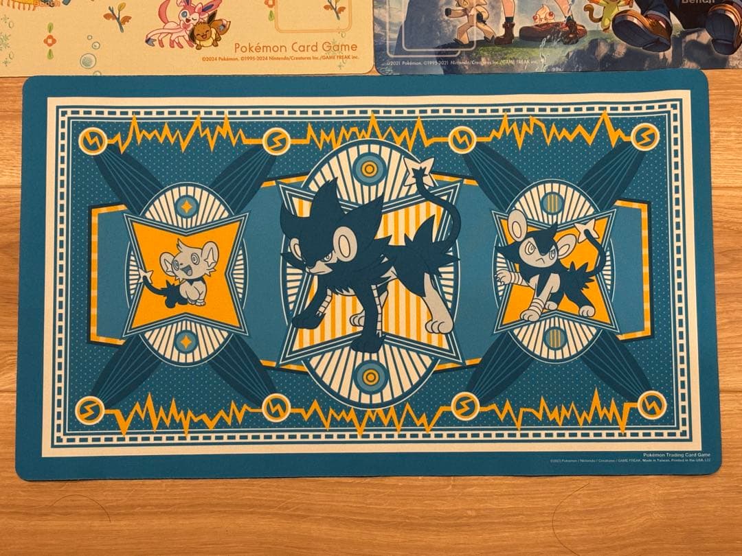 ポケモンカードゲーム プレイマット まとめ売り