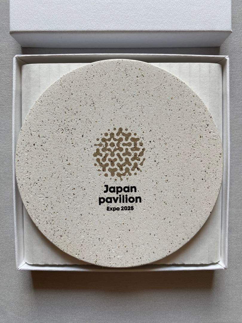 【新品・非売品】Expo’25 日本館VIP向けノベルティセット