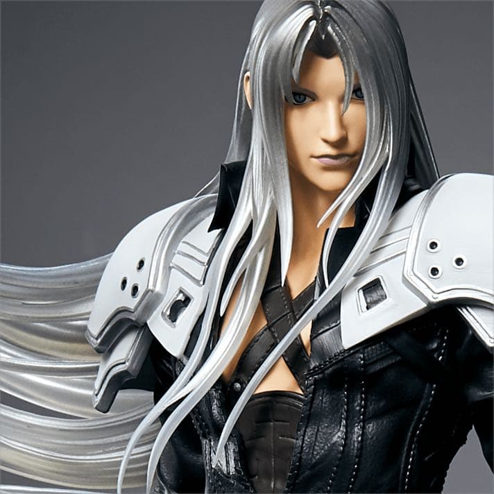 ファイナルファンタジー FF7 FF リメイク 一番くじ 27種
