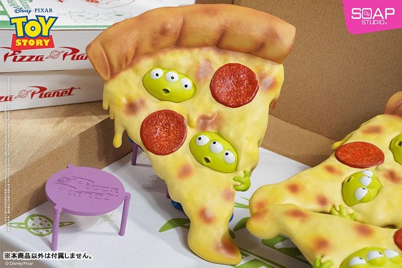【SOAP STUDIO】新品 正規品 トイストーリー エイリアン ピザ