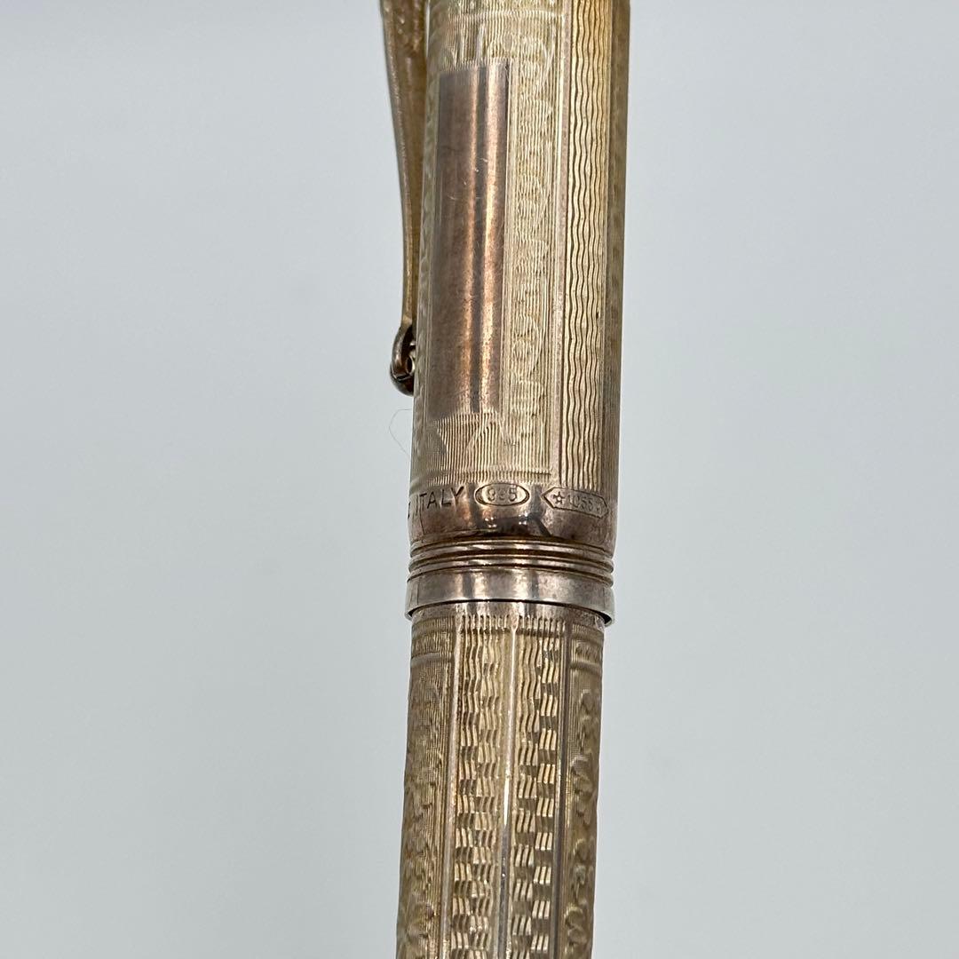 Montegrappa モンテグラッパ ゴールド 万年筆786