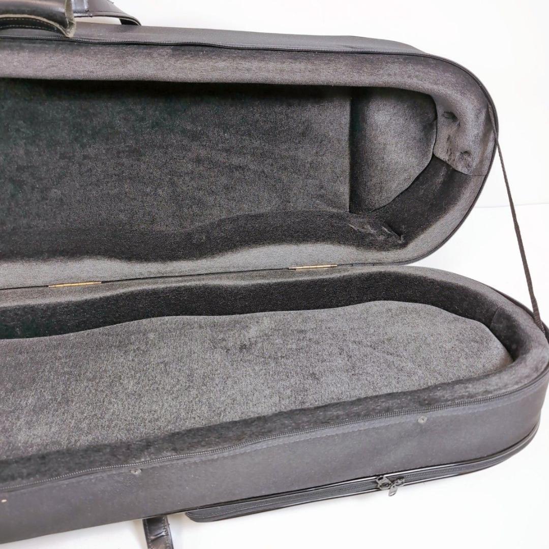 Bags バッグス バリトンサックスケース ダブルショルダー 黒 ブラック