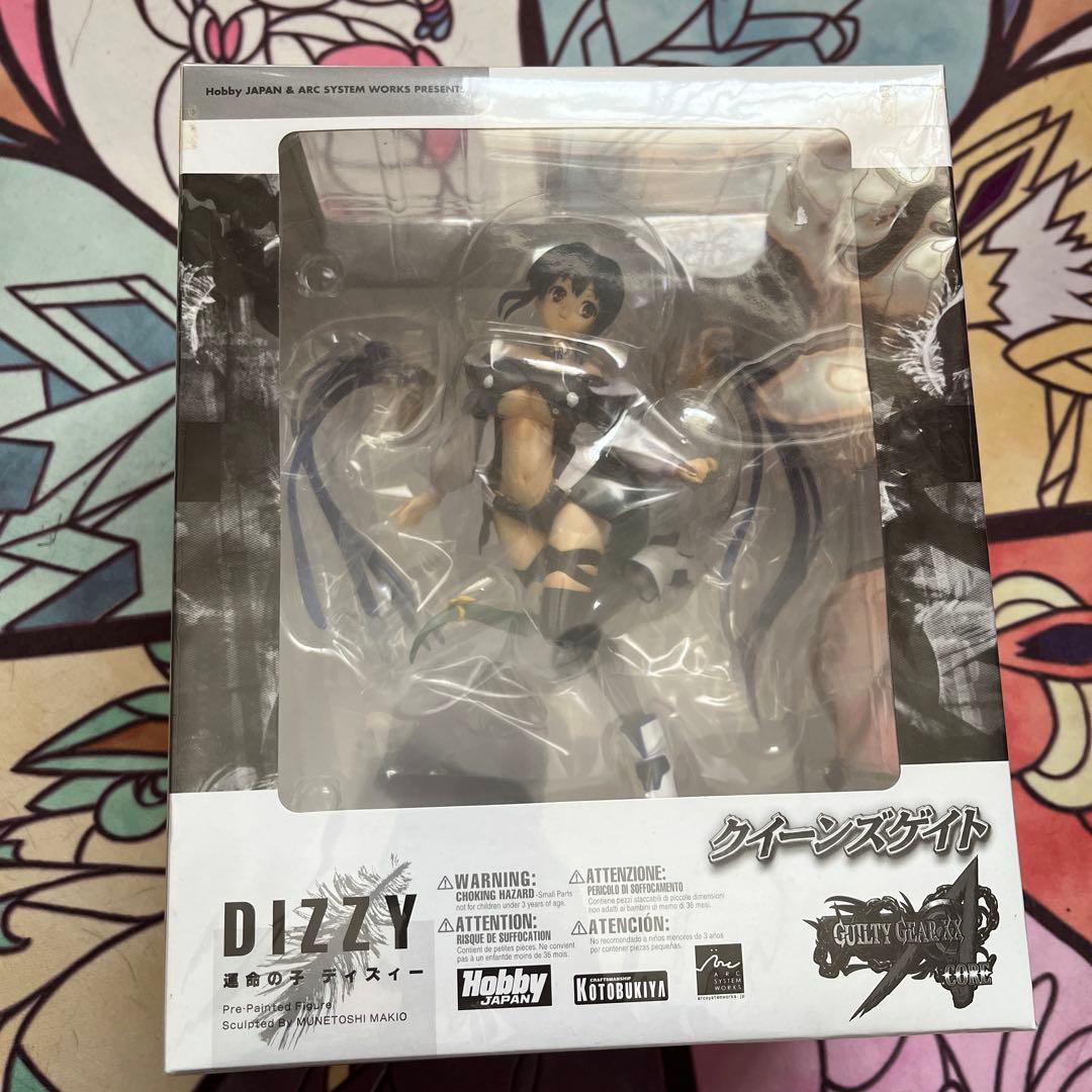 DIZZY フィギュア QUEEN'S GATE 未開封