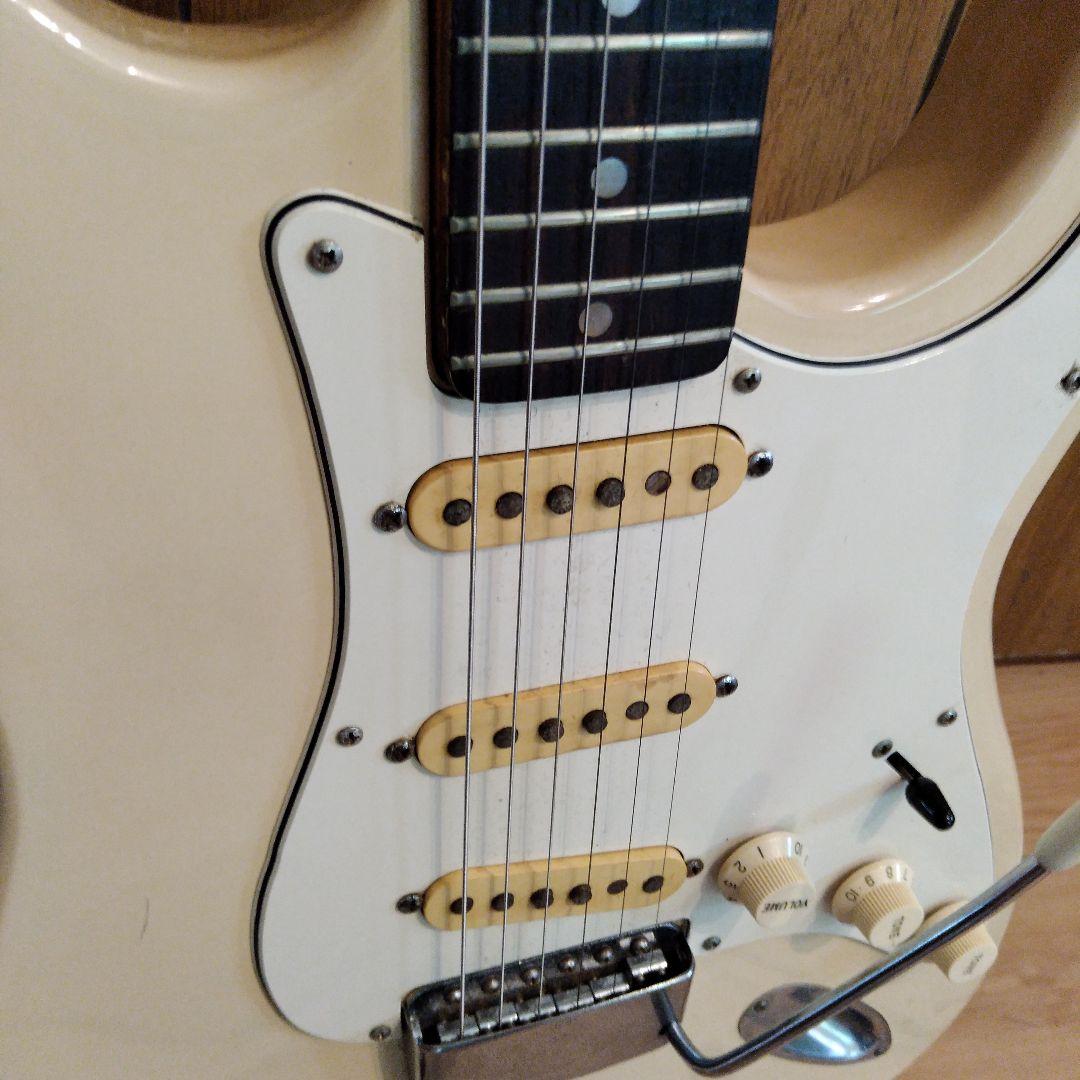 ストラトキャスター　グレコ　SE430S