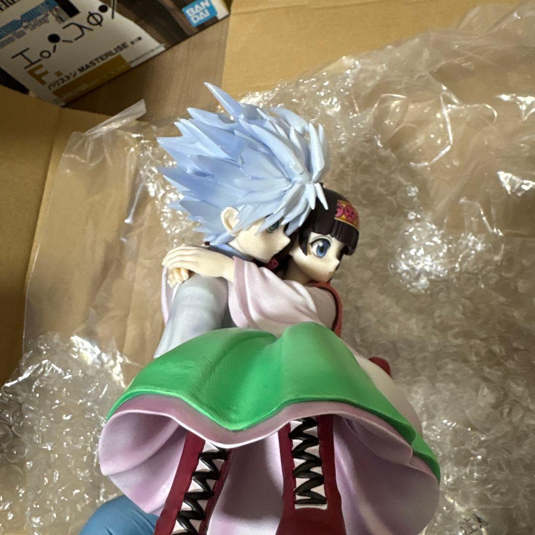 HUNTER×HUNTER 一番くじ　セット　バラ売りなし