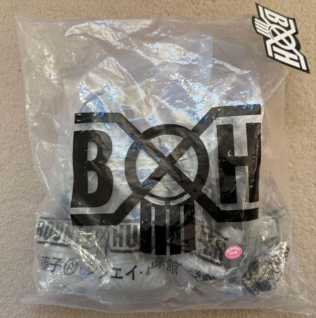 激レア！早い者勝ち！BOUNTY HUNTER×怪物くんフィギュア新品未開封