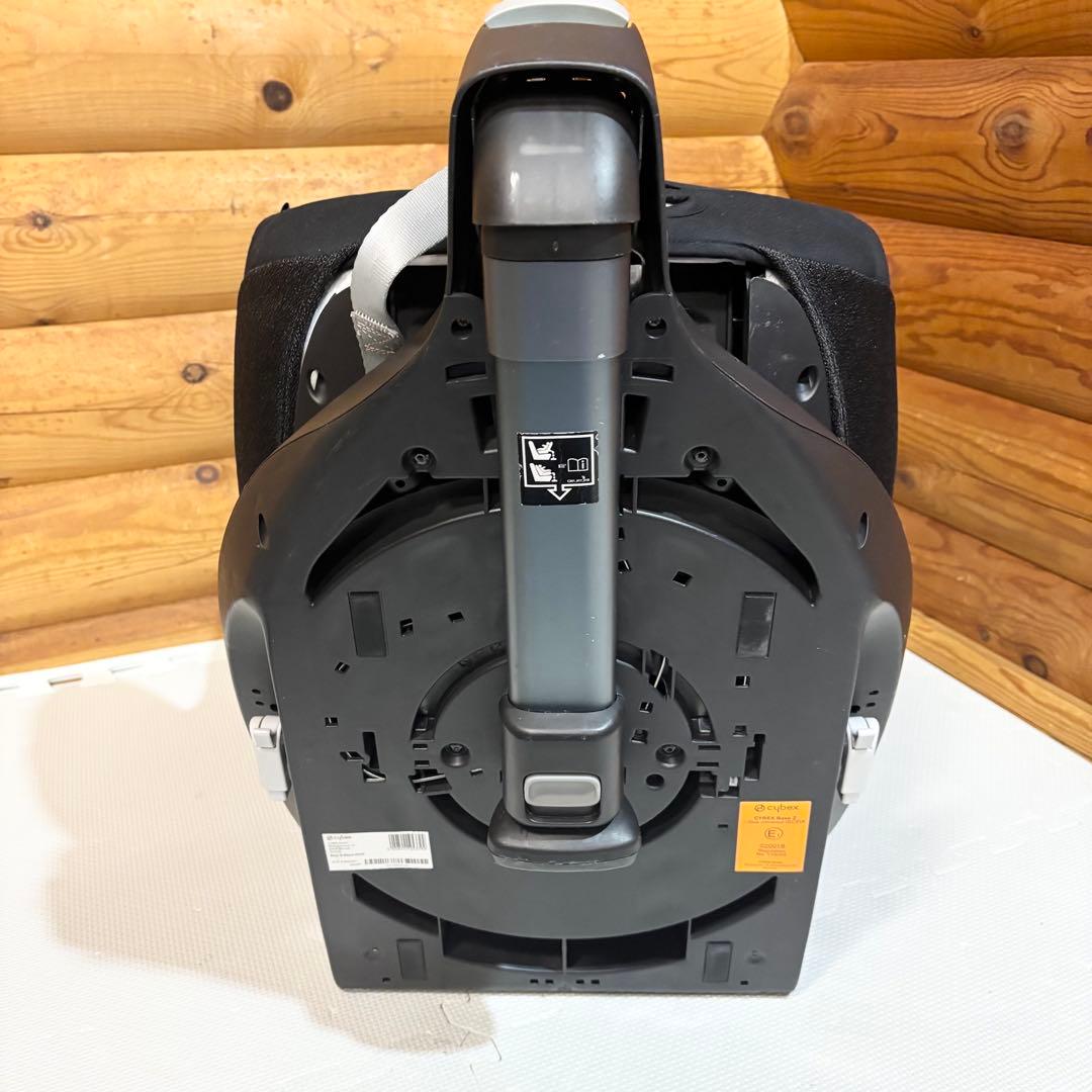cybex サイベックス シローナZ i-Size+ベースZ チャイルドシート