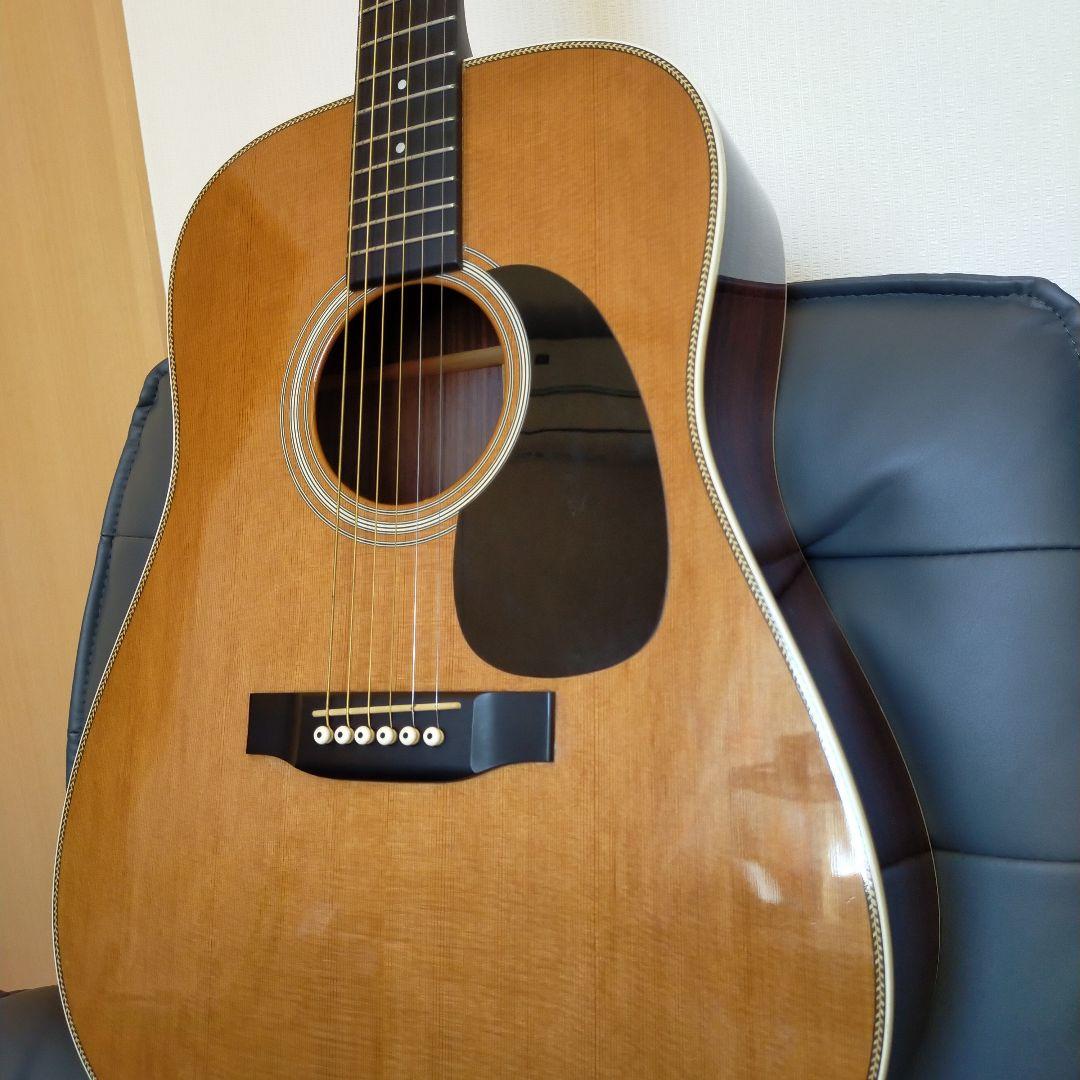 超希少シダートップ！Martin HD-28 ハードケース付き マーチン 激レア