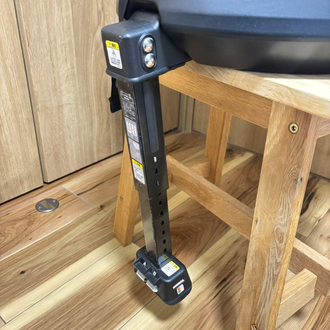 限定モデル✨Aprica フラウディアグロウ プレミアム✨ISOFIX 360°