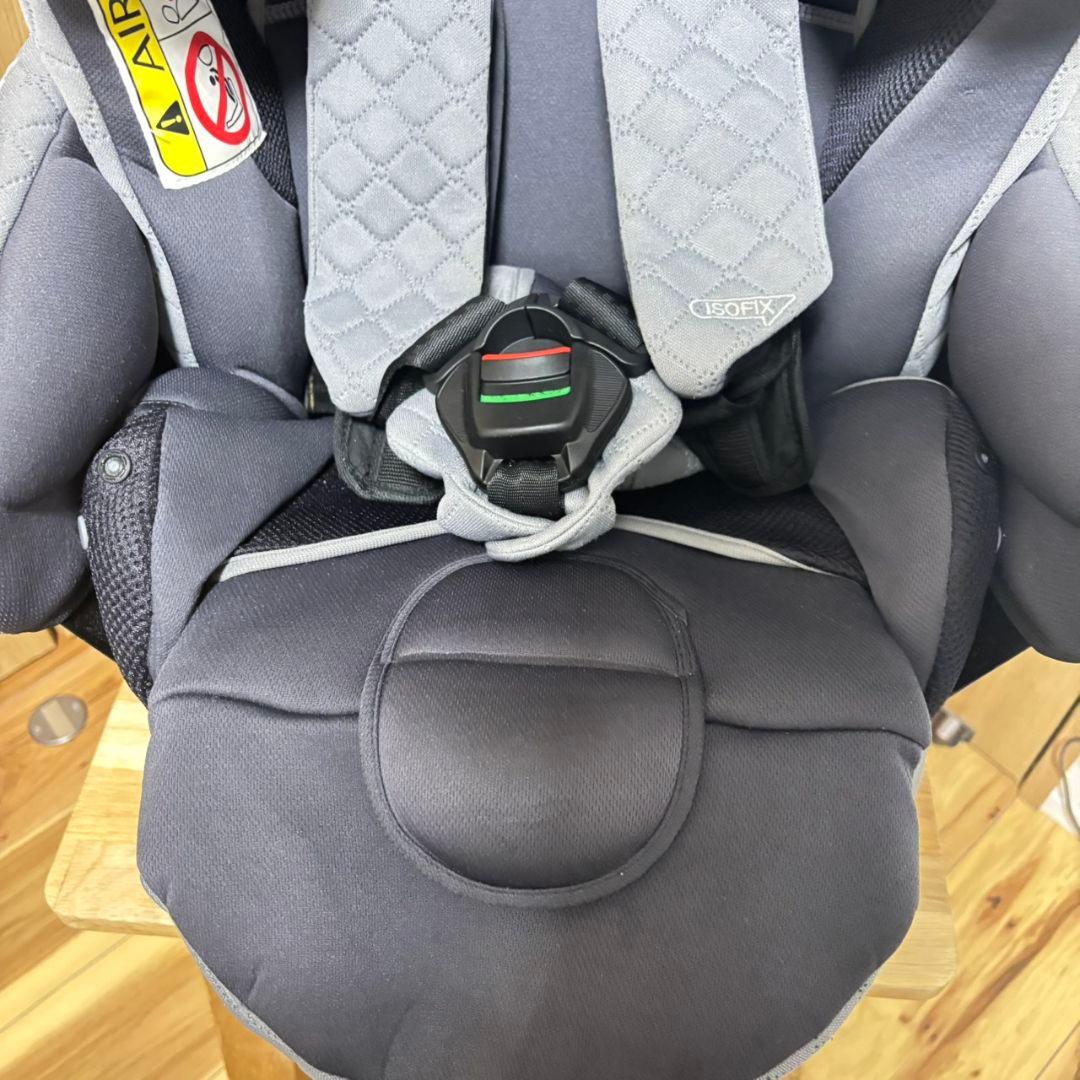 限定モデル✨Aprica フラウディアグロウ プレミアム✨ISOFIX 360°