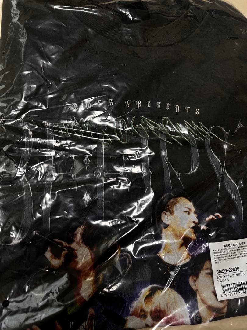 BESFY ONLY LIMITED T-SHIRT Sサイズ